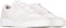 PS Poelman KEVIN - Heren sneakers - Leer en suede - Wit - 42