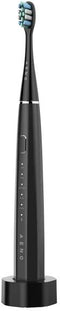 AENO DB2S - Sonische Smart Tandenborstel - 12 Reinigingsstanden - Zwart