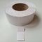 Klika - Hangetiket op rol 58x30 mm perf.wit 2000 - 7 stuks