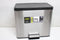 EKO - Essential 2 Recycler pedaalemmer 15+15 ltr, EKO - Stainless steel Polypropylene - mat RVS