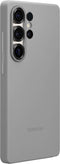 Samsung Galaxy S25 Ultra - Silicone Case - Schokabsorberend - Grijs
