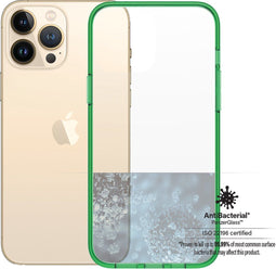 PanzerGlass 344 - Soft case - Krasbestendig Schokbestendig - Groen