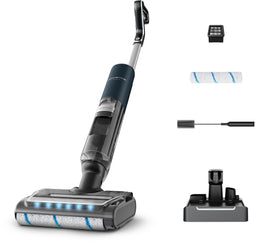Rowenta X-Clean 7 GZ5735 - Vloerreiniger 2-in-1 - Automatische zelfreiniging - 0,9 kg