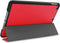 imoshion iPad Mini 5 / Mini 4 - Trifold Bookcase - Auto-wake functie - Rood