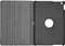Tablet Hoes Geschikt voor Apple iPad 9 (2021) 9e generatie / Apple iPad 7 (2019) 7e generatie / Apple iPad 8 (2020) 8e generatie - 360° Draaibare Design Bookcase - Meerkleurig /Butterfly Flower
