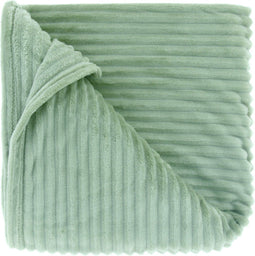 Unique Living Plaid Dez Surf Blue 150x200