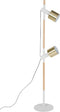 Zuiver Ivy Vloerlamp - Wit