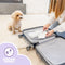 EasyPets Hondenluiers Teef - Wegwerpluiers - Ademend & Comfortabel - XS/S (30 stuks)