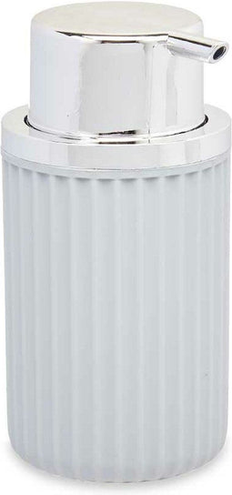 Zeepdispenser Grijs Plastic 32 Stuks (450 ml)