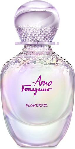 Damesparfum Salvatore Ferragamo EDT Amo Ferragamo Flowerful (50 ml)