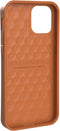Urban Armor Gear Outback Bio - Soft case - Militaire bescherming - Oranje