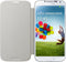 Samsung Galaxy S4 - Flip Cover - Backcover en screenprotector - Bruin