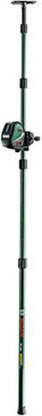 Bosch TP 320 - Meetgereedschap statief - 10 tot 320 cm - Hoogwaardig aluminium - Inclusief opbergtas