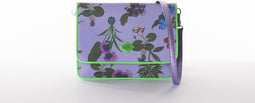 Oilily - Cross Body Lilac - Geel - One size