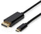 Nedis CCGB64352BK20 - USB 3.2 Gen 1 Adapter - USB-C naar DisplayPort - Zwart