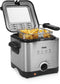 Princess 182612 - Mini friteuse - 1,5L 1000W - Roestvrijstaal