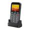 Doro Leva L10 - Seniorenmobiel - 4G - Zwart
