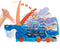 Hot Wheels - City Ultieme Dino Hauler Vrachtwagen - 1:64 - T-Rex met licht en geluid