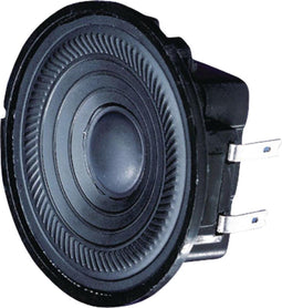 Visaton K 50 WP - Mini-luidspreker 2 inch 8 Ω - Vochtbestendig UV-bestendig - Zwart