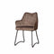 Tower living Garda armchair - Brown