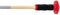 Rennsteig Werkzeuge Pendrijver met handbescherming 240 x 14 x 10 mm 451 310 0