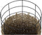 Basket spelset DKD Home Decor Metaal Koloniaal Jute (35 x 35 x 45 cm)