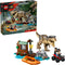 LEGO® Jurassic World - T. rex Rivierontsnapping Bouwset - 199 onderdelen