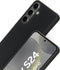 Mobiparts Samsung Galaxy S24 - Silicone Cover - Soft-touch - Zwart