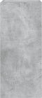 vidaXL - Tv-wandmeubels - met - LED - 2 - st - 30,5x35x70 - cm - betongrijs