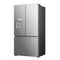 Hisense RF815N4SESE - Amerikaanse Koelkast - 634L - Total No Frost - RVS