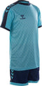 hummel Spirit Trainingsset - Kinderen - ClimaTec - Navy