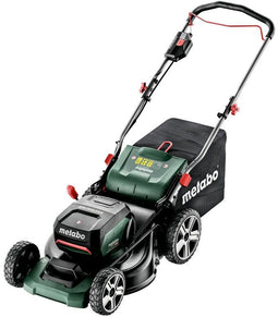 Metabo RM 36-18 LTX BL 46 - Accu-grasmaaier - 46cm snijbreedte - 800m² maaioppervlak