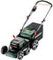 Metabo RM 36-18 LTX BL 46 - Accu-grasmaaier - 46cm snijbreedte - 800m² maaioppervlak