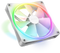 NZXT F140 RGB Duo - Ventilator 140mm - Fluid Bearing - Wit (1x)