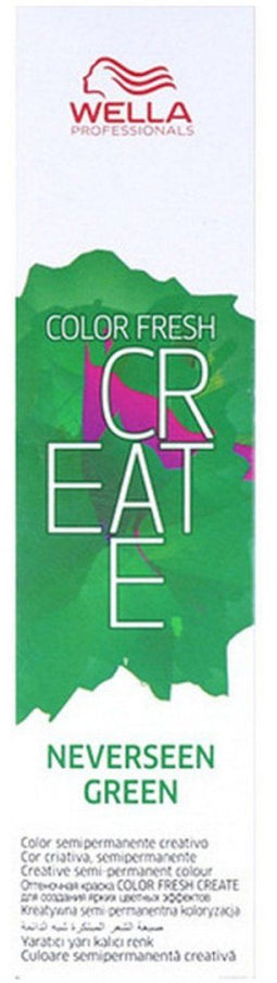 Wella Cf Cr Neverseen Green 60ml We_almea