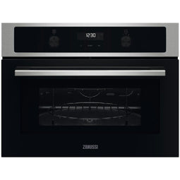 Zanussi ZVEKW7X1 - Inbouw Magnetron - 1000W - 42L - Grill