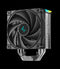 DeepCool AK400 DIGITAL SE - Koeling - 4 Heatpipes - Zwart