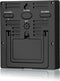 Bresser Weerstation - Temeo Thermo- en Hygrometer - Zwart incl. 3 Sensoren - Voor Binnen en Buiten