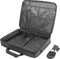 Natec Doberman - Schoudertas - Anti-Shock System™ - Zwart