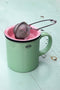 CABANAZ - mok, keramiek, TEA/COFFEE MUG, 250 ml, groen