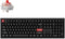 Keychron K10 Pro - Mechanisch Toetsenbord - QMK/VIA RGB Backlight - K Pro Red Qwerty US
