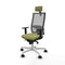 Bureaustoel Piqueras y Crespo 1D026N2 Groen