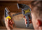 STANLEY FatMax FMHT0-83236 - Eenhandslijmtang - Klemkracht 135 kg - Spanwijdte 600 mm - Zwart/Geel