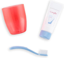 Ma Corolle Tandenborstel Set, 3dlg.