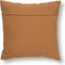 Dutch Decor RODY - Sierkussen velvet - 45x45 cm - Tobacco Brown - bruin - retro dessin - Inclusief binnenkussen