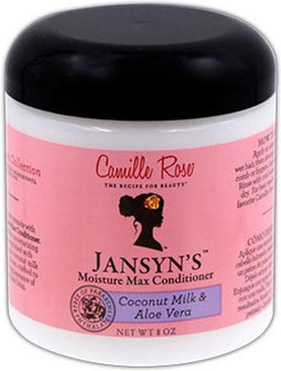 Camille Rose Moisture Max Conditioner 240 ml