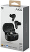AKG N5 Hybrid - In-ear Headset - Draadloos Bluetooth 5.3 - Zwart