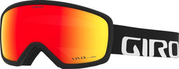 Giro GG Ringo - Skibril - Vivid Lens met Optics van ZEISS - Oranje/zwart