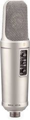 Røde NT2-A - Studiomicrofoon - Richtingskarakteristiek schakelbaar - Grijs