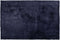 EVREN - Shaggy vloerkleed - Donkerblauw - 160 x 230 cm - Polyester